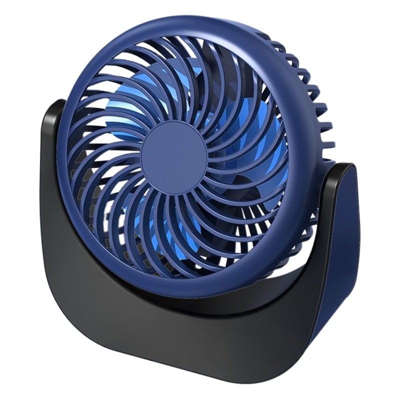 Escritorio pequeño ventilador mini ventilador de escritorio portátil estudiante oficina casa viento mudo ventilador USB