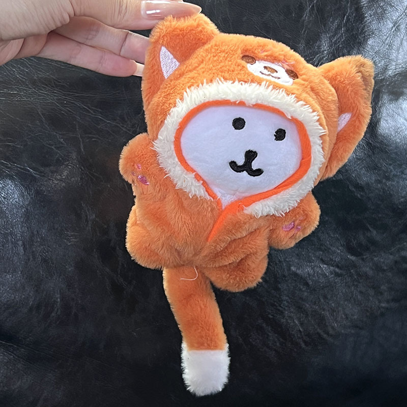13cm玩偶衣服棉花娃娃衣服大合集玩偶变装挂件小饰品配件可爱换装|undefined