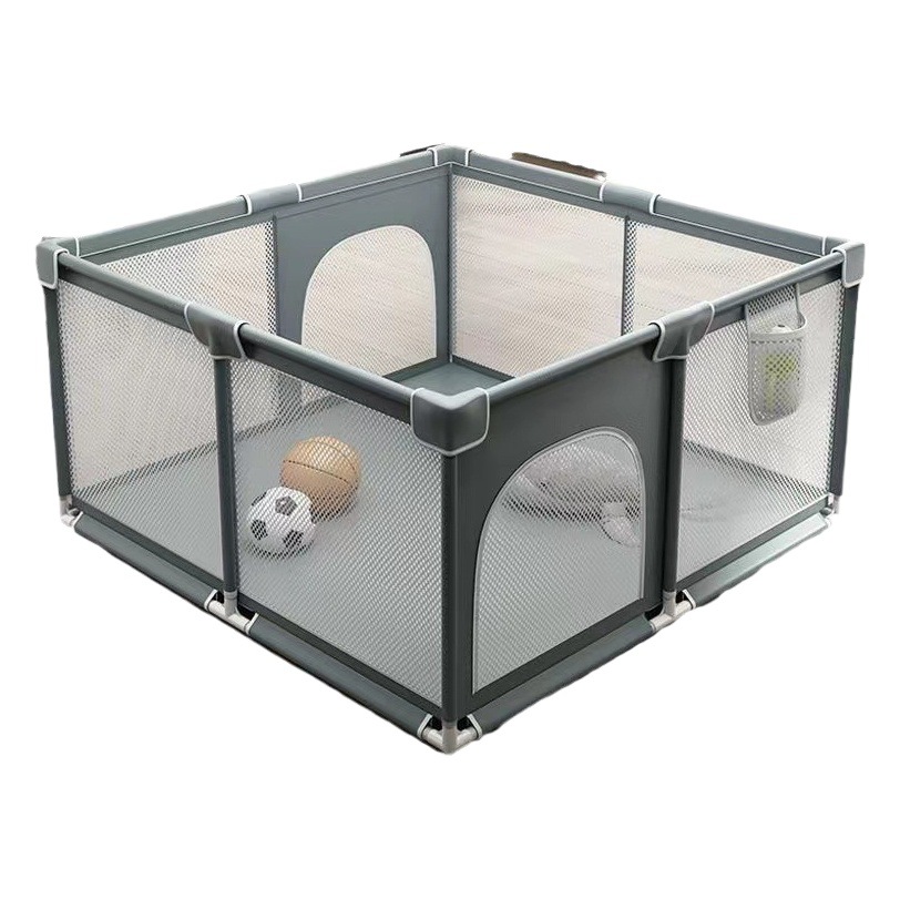 Corralito para bebés, valla de seguridad para niños, tapete de gateo, valla de juegos para niños en casa, juguete