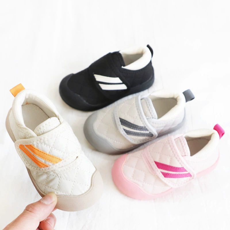 Обувь для мальчиков Обувь Baby Shoes Мягкая подошва Обувь для детей Обувь для девочек Повседневная обувь для мальчиков