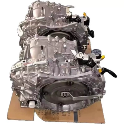 Juke Cvt Transmission Assembly, Sürətlər qutusu