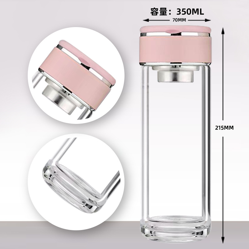 2505-2 (더블 레이어 350ml) 벚꽃가루