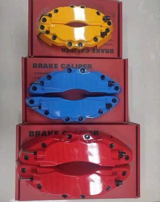 Brake Decoration, Caliper Cover, Caliper Cover | Brake caliper cover - red-large-size