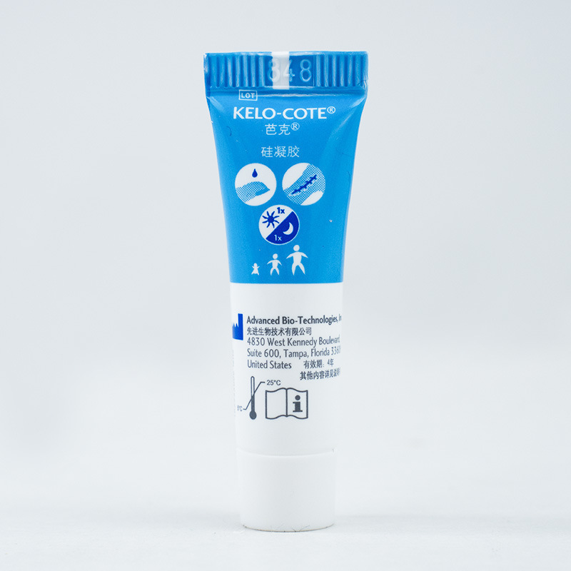Buck Silicone Gel American Scar Kelo-Cote Buck Scar Cream Genuine Silicone Gel 1G/6G/15G