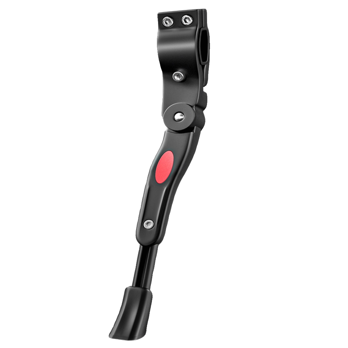 Поддержка для ног для горного велосипеда, стойка для парковки велосипеда, регулируемая опора из алюминиевого сплава, универсальный кронштейн, аксессуары для шоссейного велосипеда