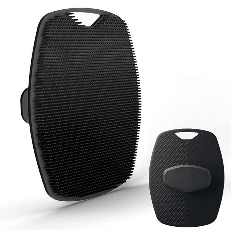 타원형 다크 나이트 블랙