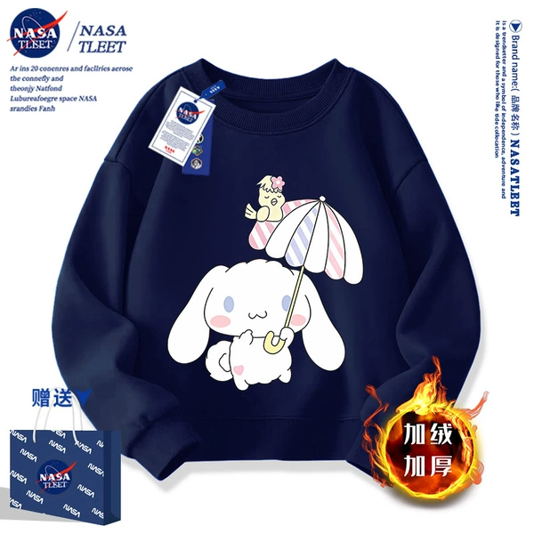 010 Navy-Fleece