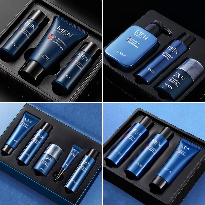Moisturizing refreshing set