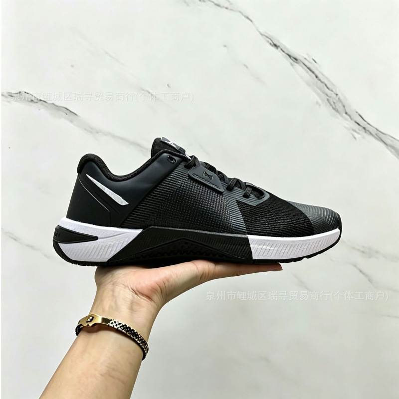 Popular foreign trade original shoes Metcon10 Training shoes are breathable, lightweight, shock-absorbing, non-slip, and suitable for both men and women with a thin sole Popular foreign trade original shoes Metcon10 Training shoes are breathable, lightweight, shock-absorbing, non-slip, and suitable for both men and women with a thin sole