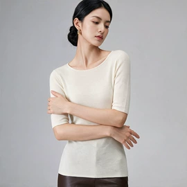 女式羊毛衫;女式针织衫;女式T恤