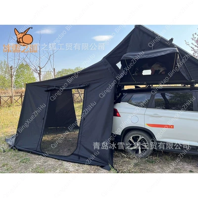 the awning car tent, Avtomobil dam çadırları