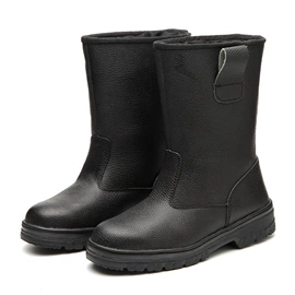 防砸防刺穿鞋;防护靴;战术靴