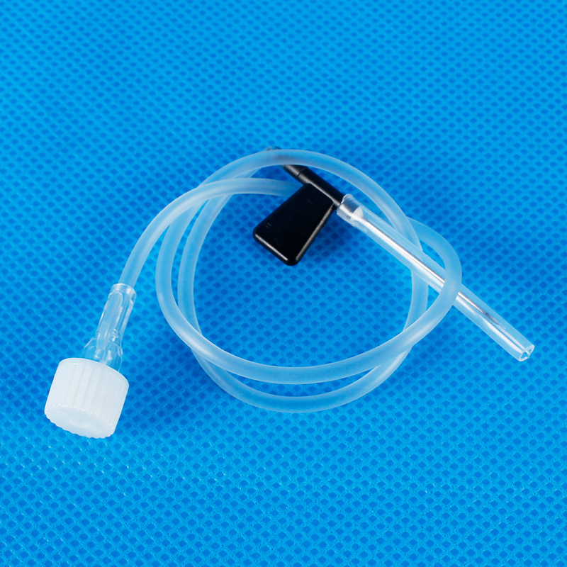 for export scalp needles animal drip infusion hose scalp needles convenient needle for pigs， cattle， sheep and animals