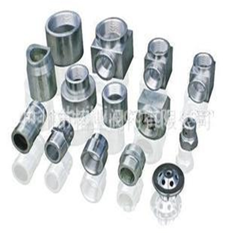 消防气体高压管件弯头三通大小头异径直通封头承插焊接二氧化碳RY