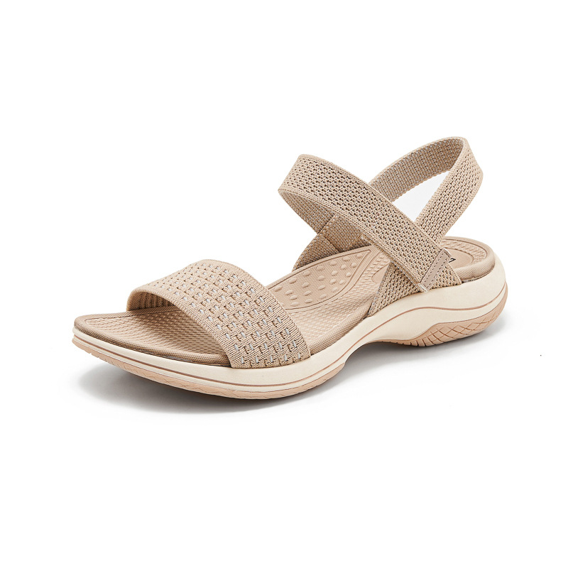 L3007 - 2 nuevo comercio exterior en 2025 sandalias deportivas de viento cómodas resistentes al desgaste