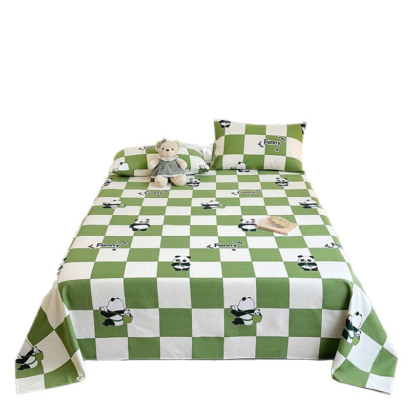 Sheet, summer set, mat, increased thickness, 3 piece set