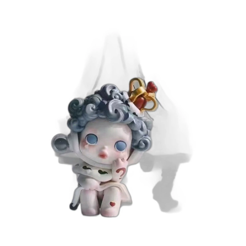 Pop Mart SP10 будничная чудесная коробка милые фигуры модные игрушки автомобильная кукла настольные украшения подарок