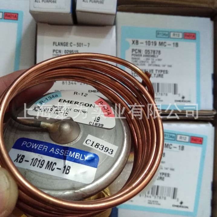 供应TJLE-18HW100  直角 直通 膨胀阀  XB1019感温包  THR100HW