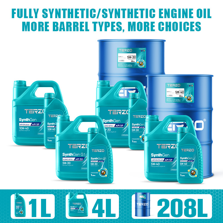 泰泽合创机油SP级5W-30机油全合成4L四季通用宝马高性能汽油机油