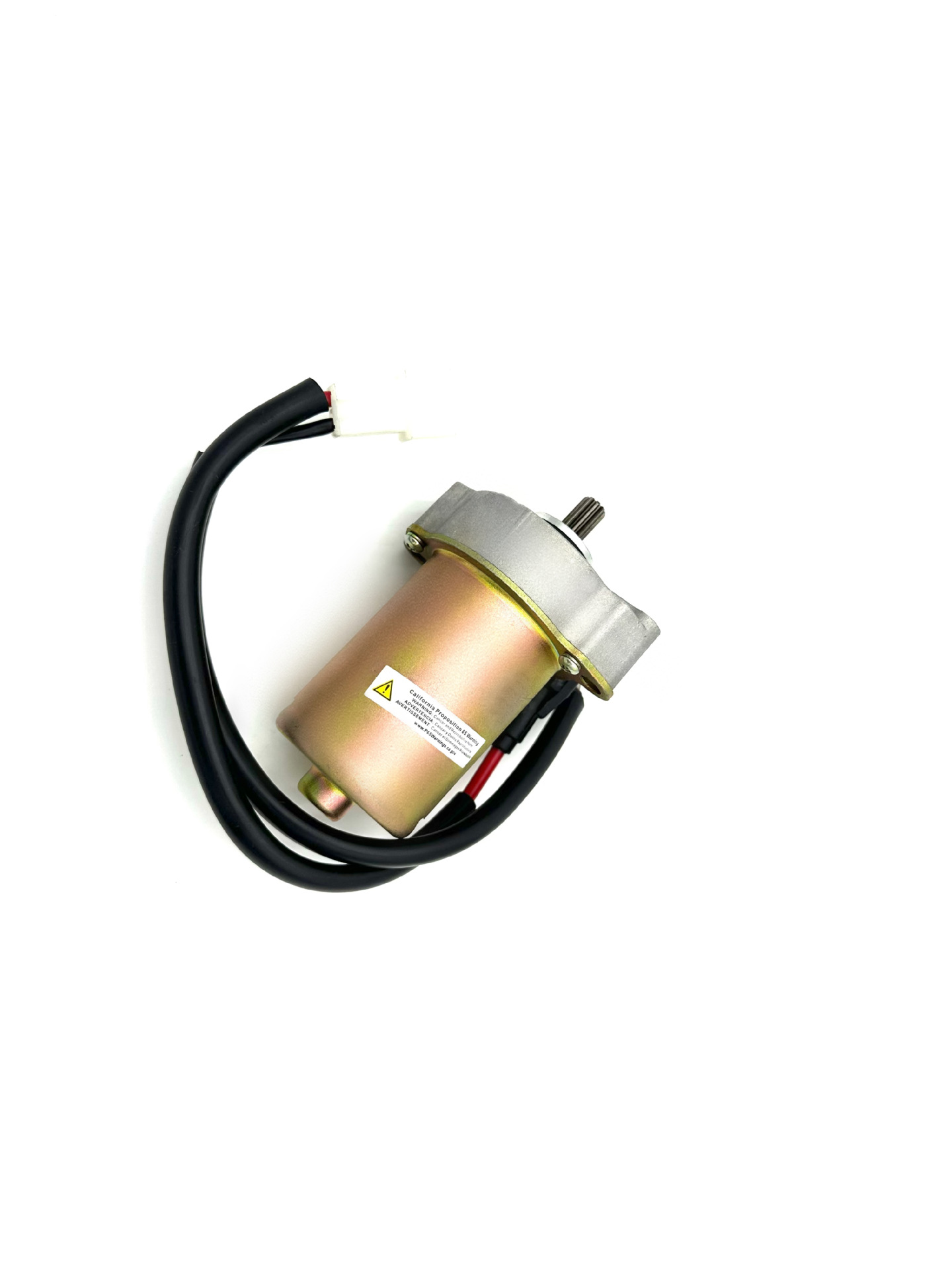 0453478,0454952 Starter Motor Poaris Outlaw,Sportsman,19621,Snd0571