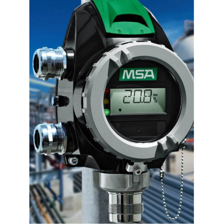MSA PrimaX P Фиксированный детектор газа № 10124611 H2S