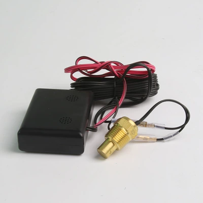 Pressure Gauge, Digital Water Temperature – automobile instrument