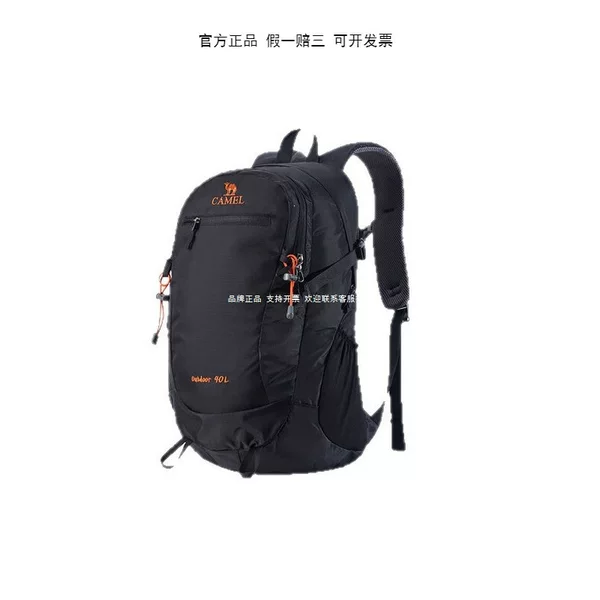 Outdoor Hiking Backpack for Men, Large Capacity, Professional Travel Mountaineering Bag, Camping Backpack, Student School Bag Wholesale