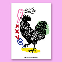 mypostersucks 涂鸦画报海报波普风艺术小众桌面画芯