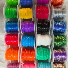 DIY�ֹ������K PVC��l 2.5MM�D��ò�PVC���z�K diy�ֹ������K��