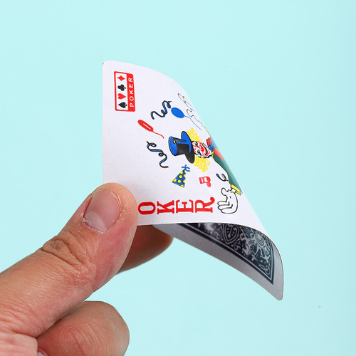 Playing Cards Wholesale Entertainment Home Ordinary Card Game Board Game Landlord Thickened Poker Diamond Poker Cards