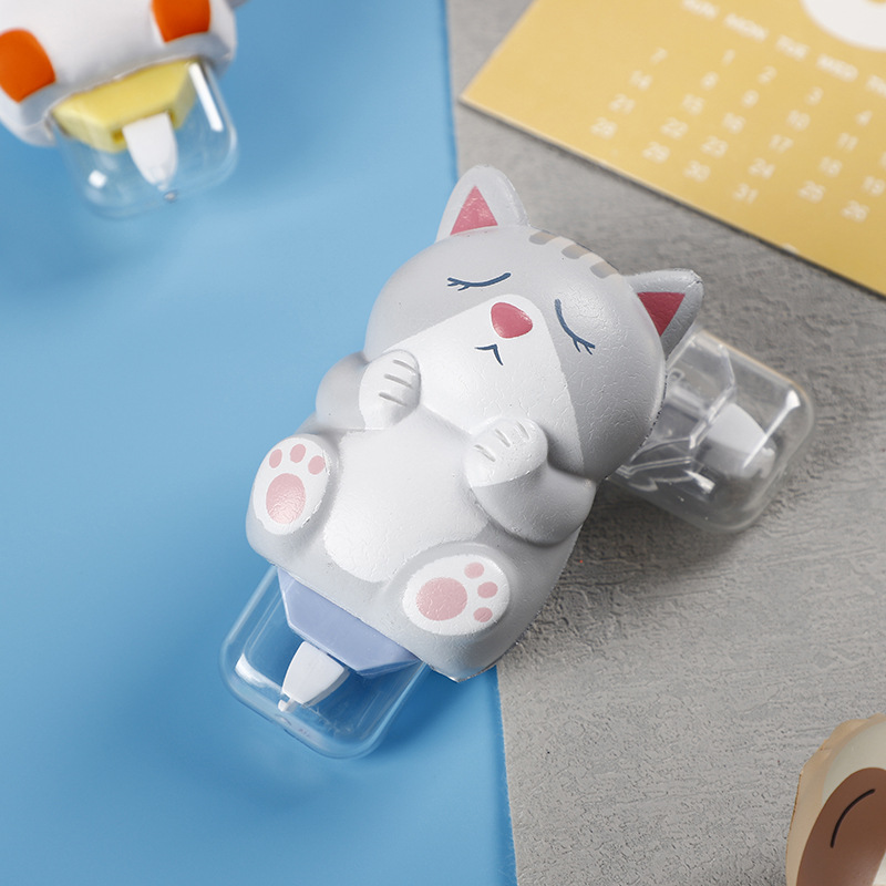 완성된 세트 (새끼 고양이)