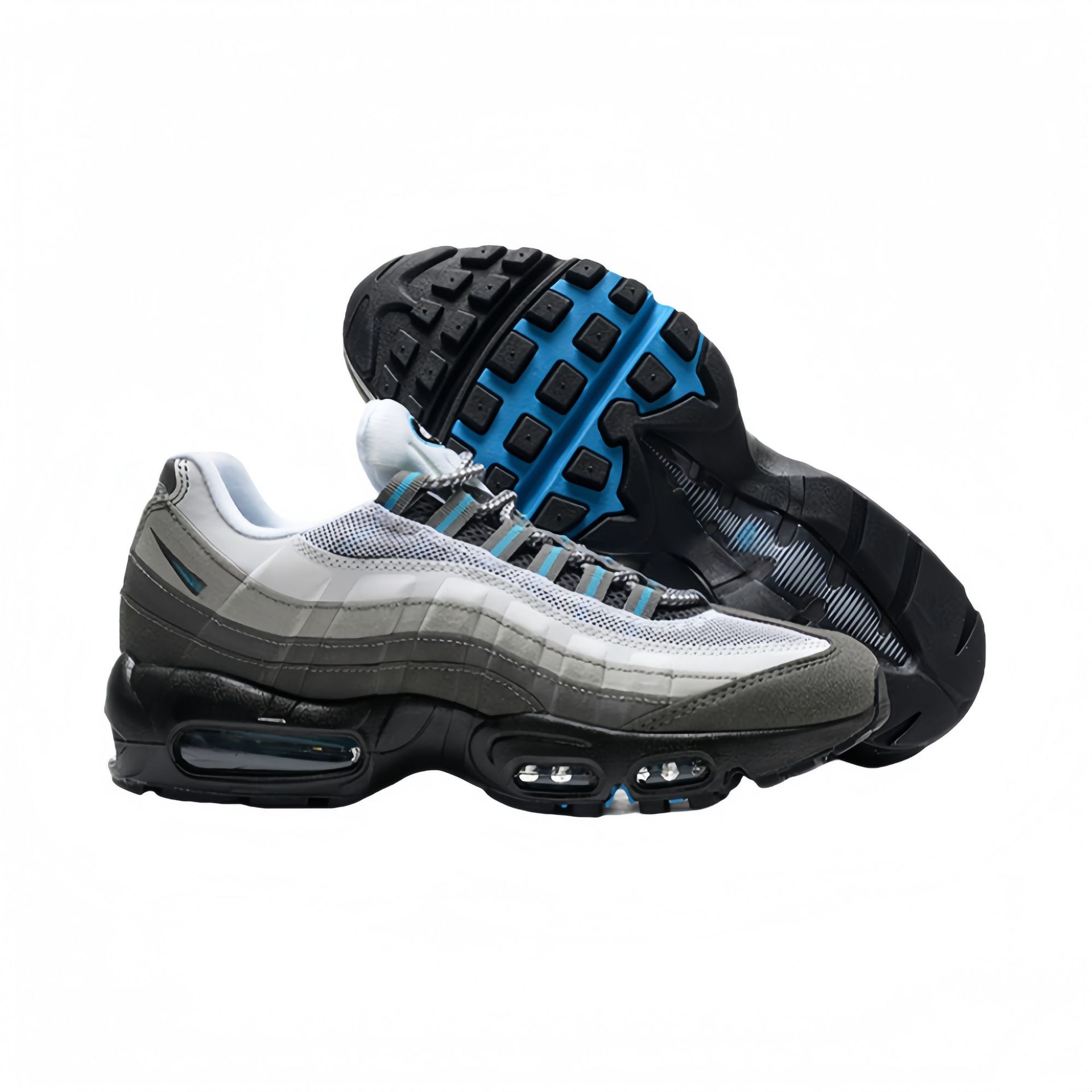 Europa Max95 aire acolchado zapatos de hombre retro amortiguador ocio baja zapatos deportivos de carreras de comercio exterior zapatos de tamaño 39 - 49