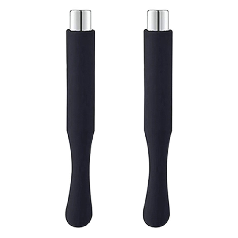 Juego de Siete Herramientas Magnéticas para Decoración de Uñas, Herramienta Magnética Multifuncional de Doble Cabeza, Potente Imán Cilíndrico