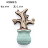 Ceramics, nail decoration, jewelry, plant lamp, flowerpot with accessories, micro landscape