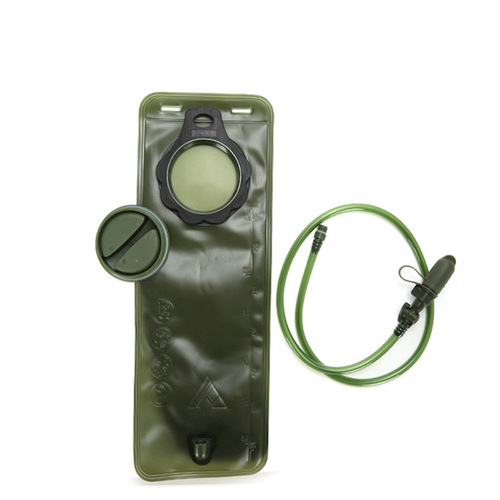 Factory Direct Wholesale 3L Large Water Bladder Inner Bag with Soft EVA Material, Professional Outdoor Sports Water Bottle Bag