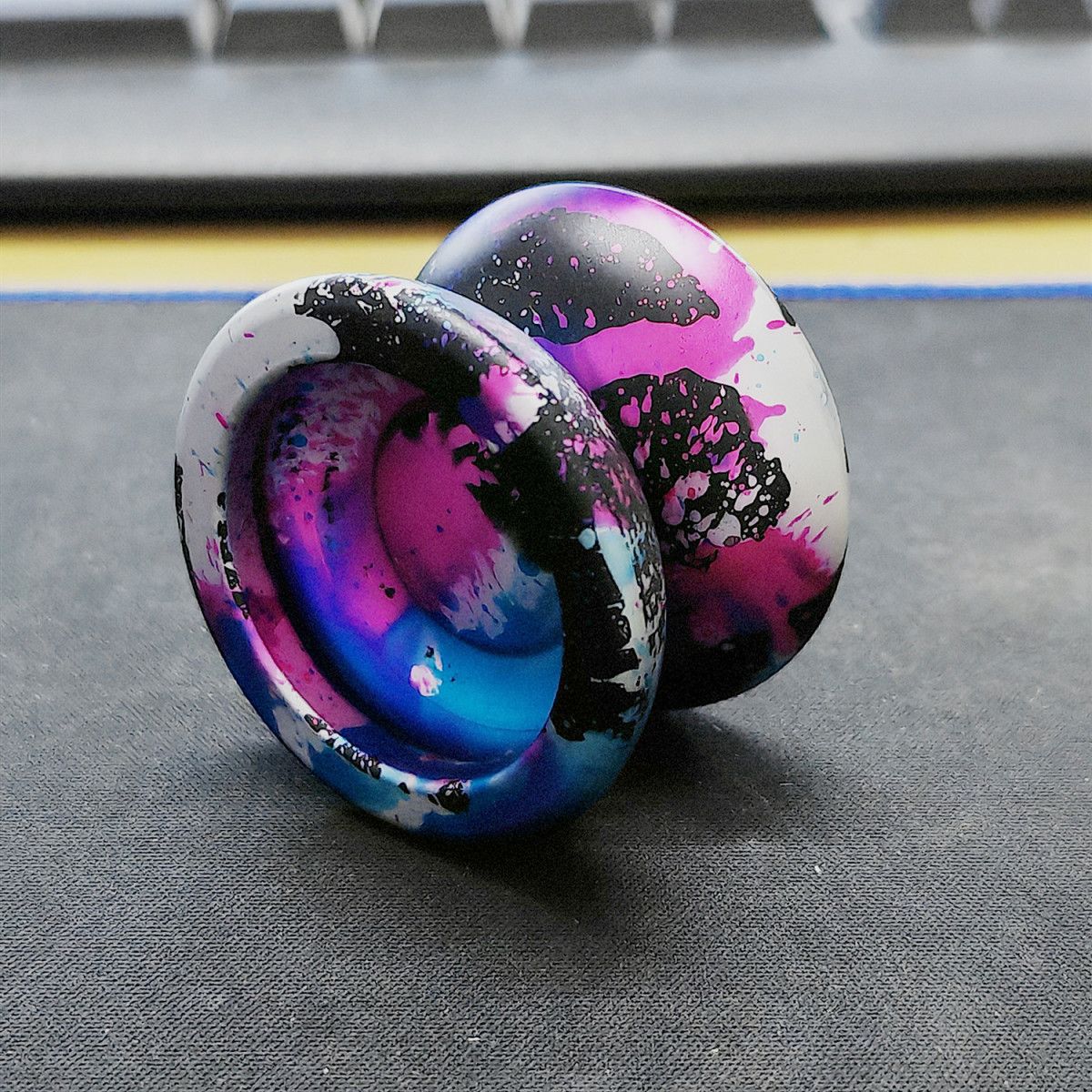 Yo-Yo speciale da competizione con palla in lega professionale per bambini_voghion.com