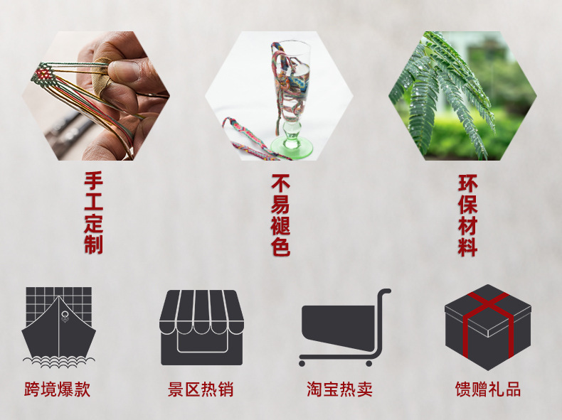 特性模块（不易褪色）