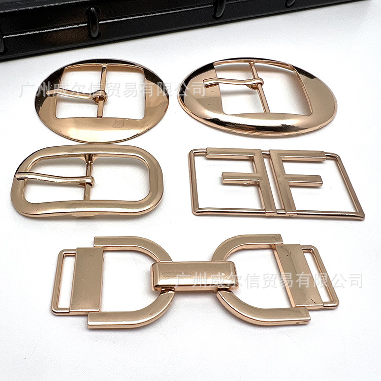 【合金扣】厂家现货金属皮带鞋扣腰扣家纺服装箱包装饰辅料BK197