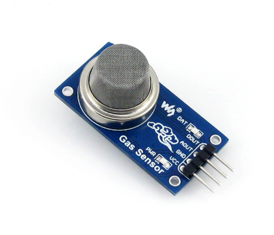 MQ-135 Gas Sensor传感器 氨气 氮氧化合物 硫化物 空气污染检测