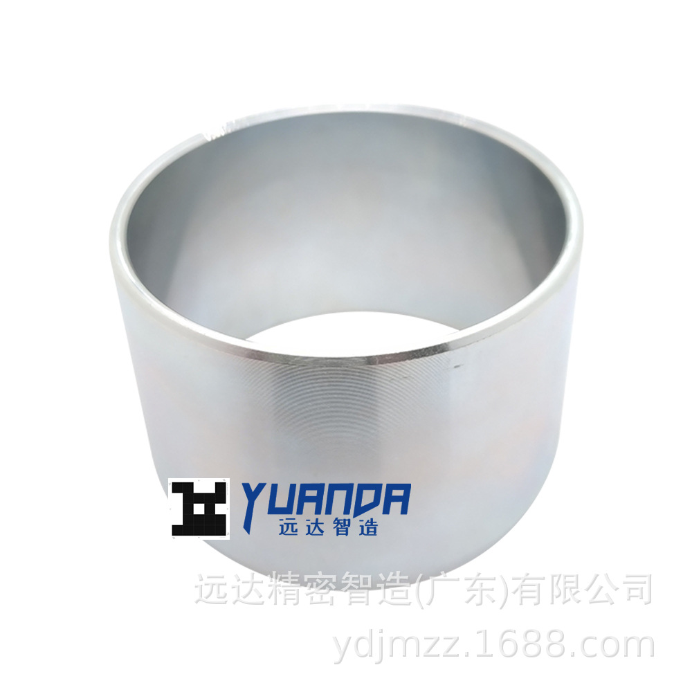 无刷滚筒五金电机外壳 马达壳厂家Q235