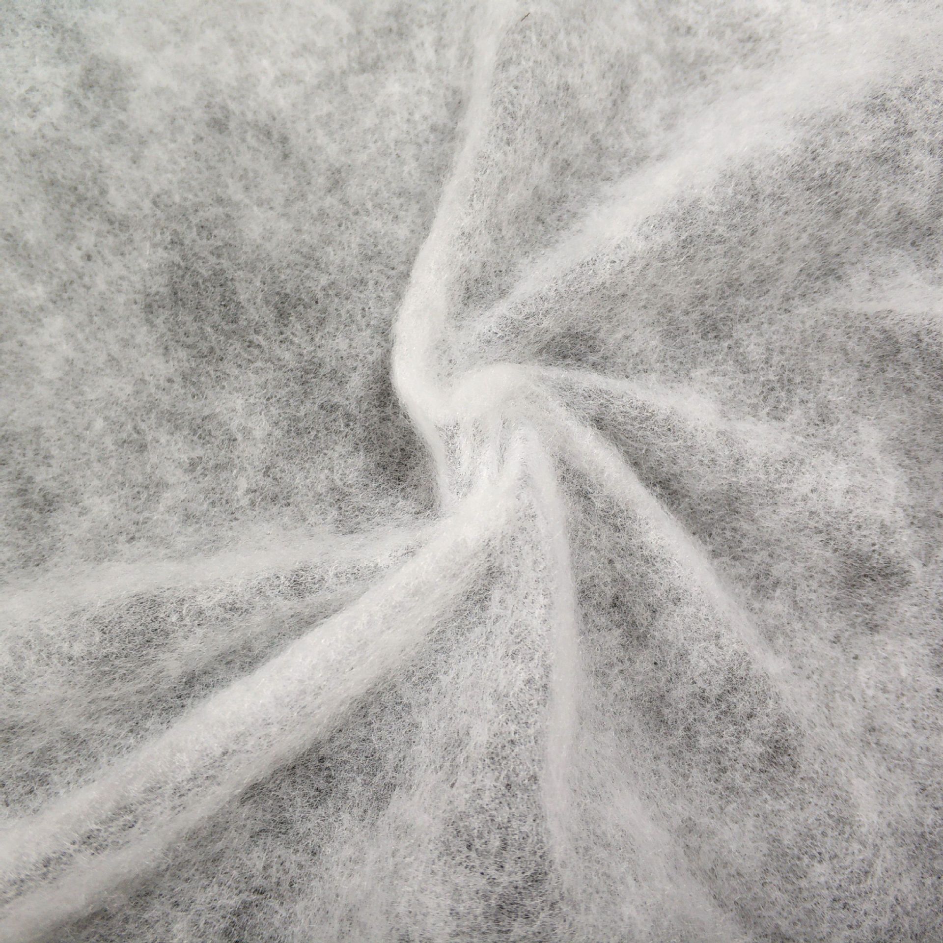 针棉 60g有朴针棉 服装夹棉 针刺松棉 薄款针棉 600#针棉 服装棉