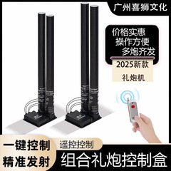 クロスボーダー グラウンド ショット コントロール ボックス グラウンド ショット マシン ウェディング カンペニア フラワー プロポーズ お祝い リボン マシン イベント オープニング シャワー 小道具