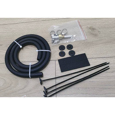 tube-type condenser, pipe-type oil | Soyutma sisteminin digər hissələri - individual-accessories