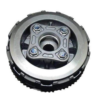 clutch assembly, Avtomatik sürtünməli mufta