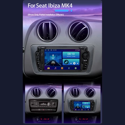 Suitable for 7inch Seat DVD Navigation