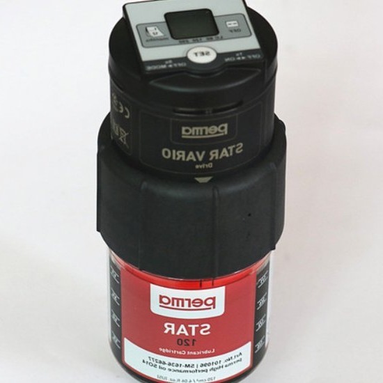 爱心传递，温暖他人PERMA 注油器 SF02 Flex 125 107161