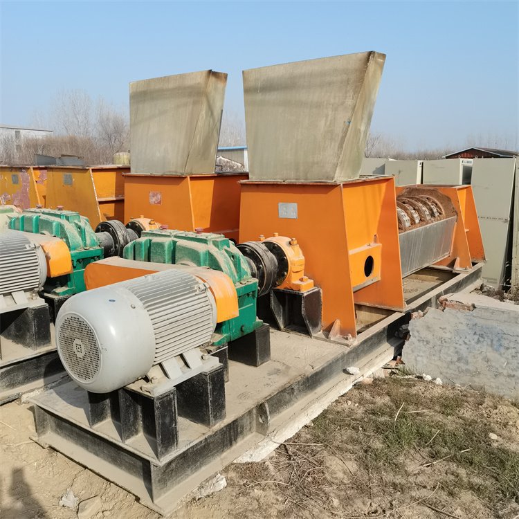 加压螺旋脱水挤出机 应用广泛 二手不锈钢单螺旋挤干机 意达