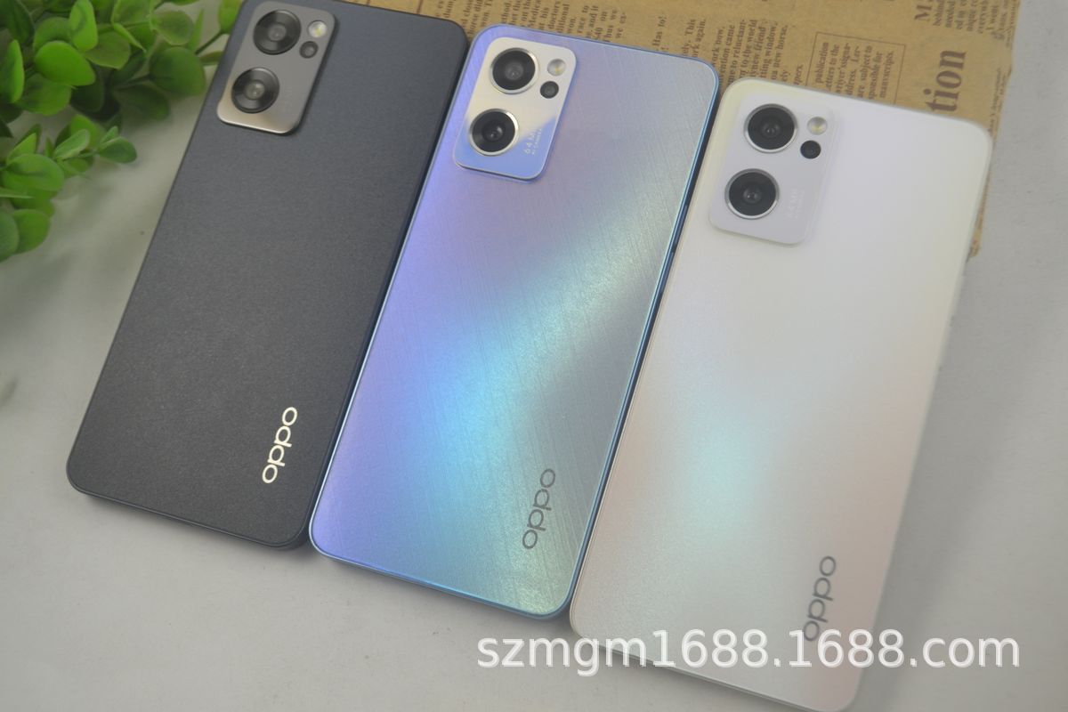 Oppo, compatible mobile phone, realistic model
