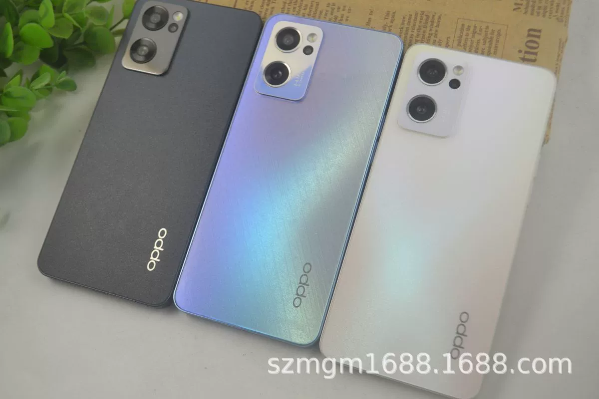 Oppo, compatible mobile phone, realistic model