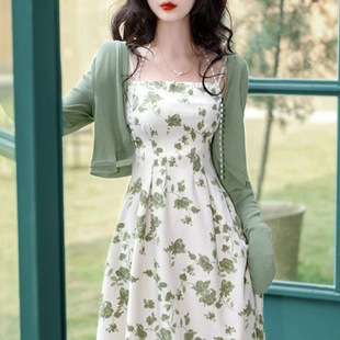 ɭϵ����ȹС�����B��ȹС���Ӵ����_���ɼ����b�Gɫӡ���黨ȹŮ